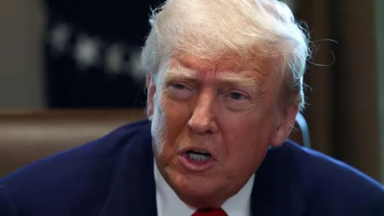 Donald Trump got worried about Hollywood president imposed 100 percent tariff on non American films