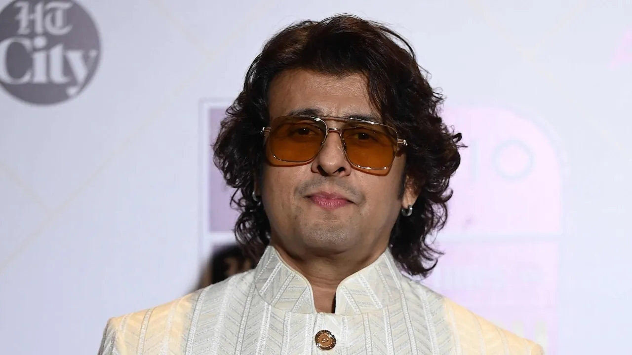 Sonu Nigam Instagram Post After Kannada Controversy....