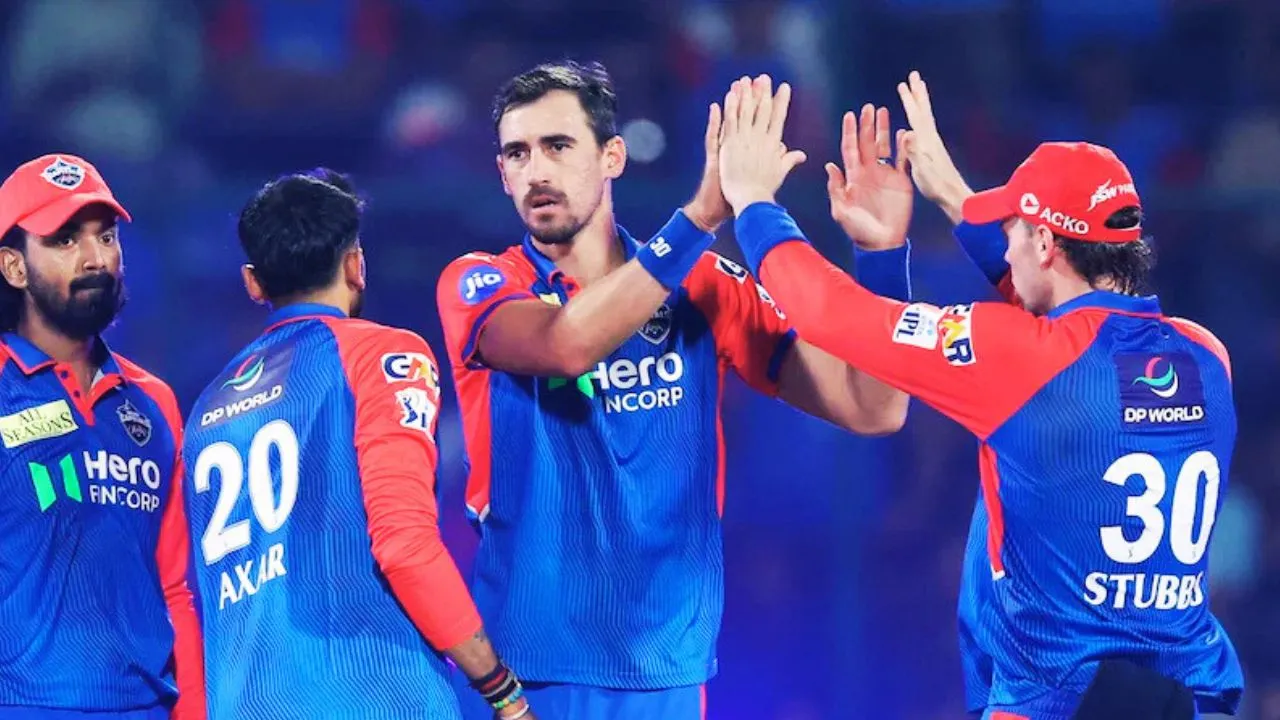Delhi Capitals