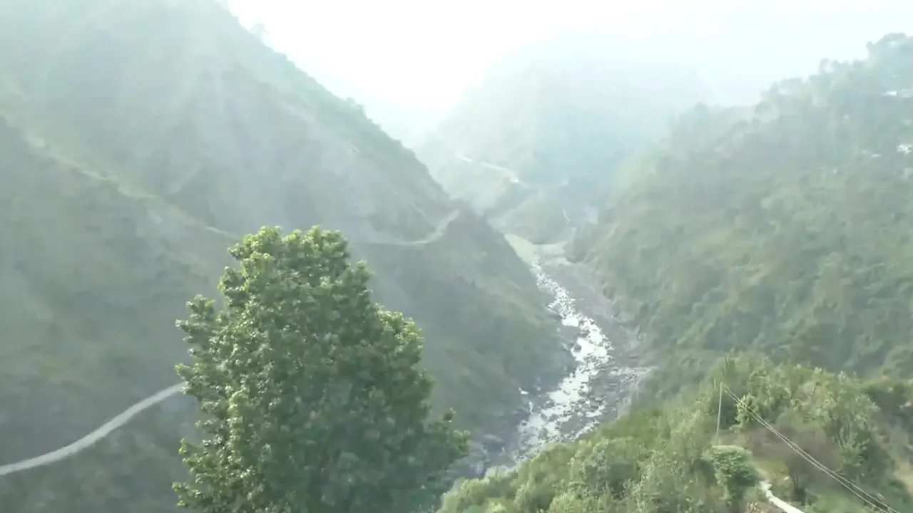 Chenab River