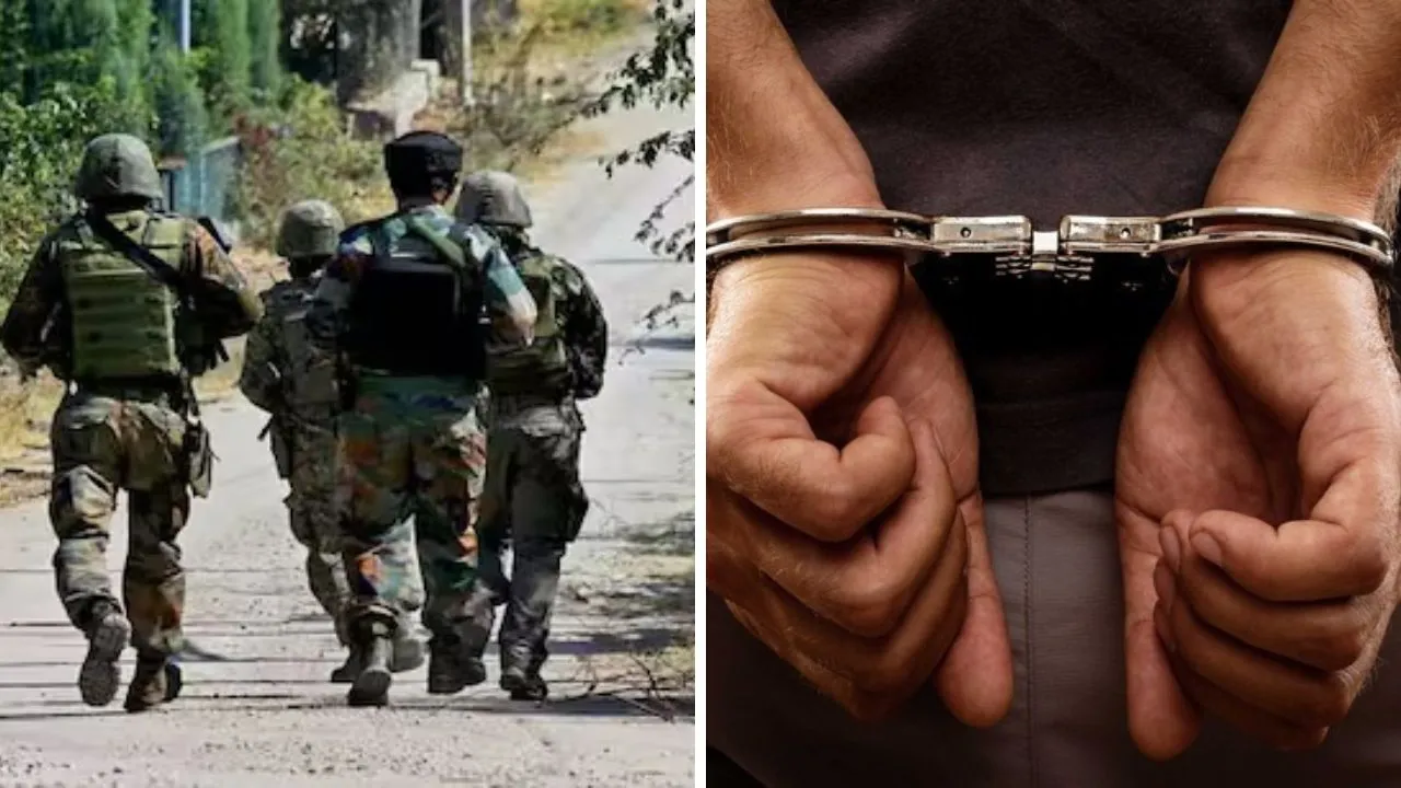 jk security forces