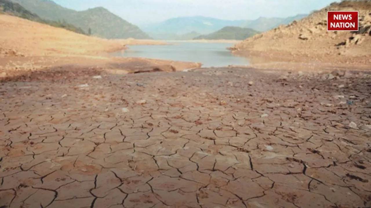 water crisis in pakistan