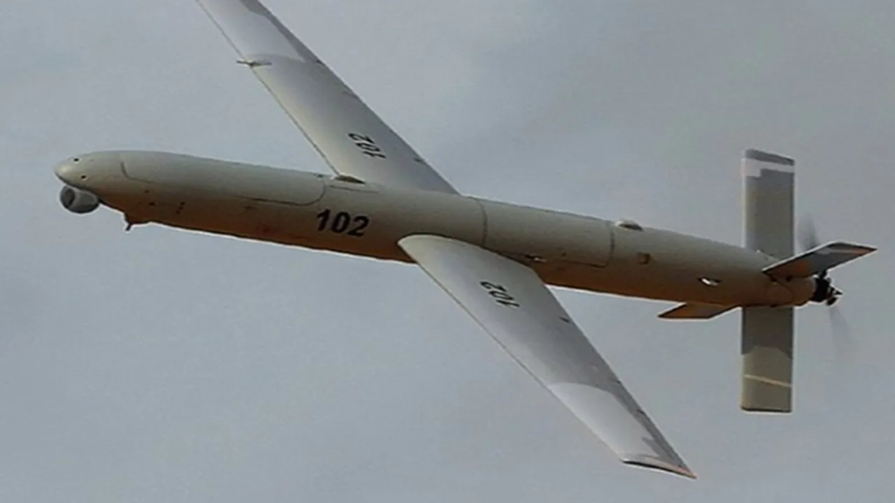 drone update 1