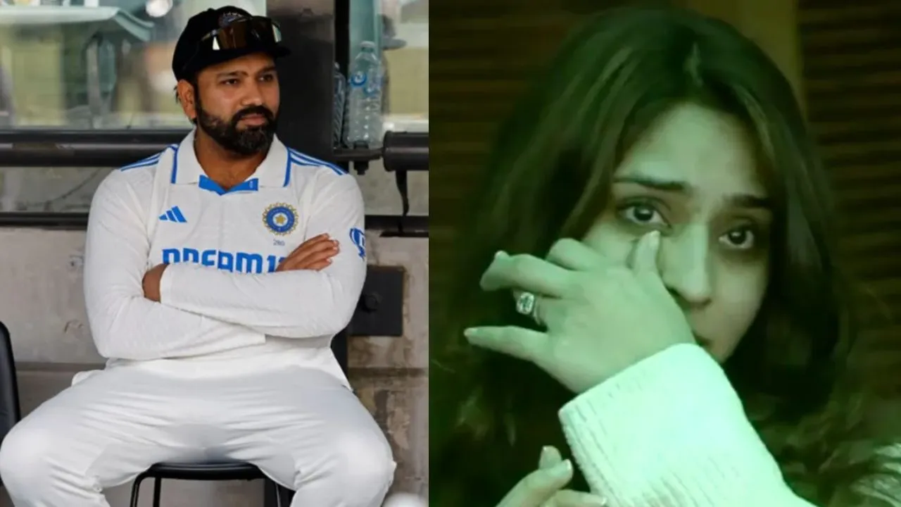 Ritika Sajdeh painful Instagram post after Rohit Sharma retirement from test cricket 