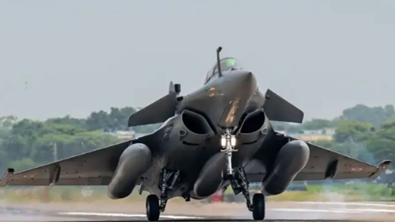 rafale scalp missile