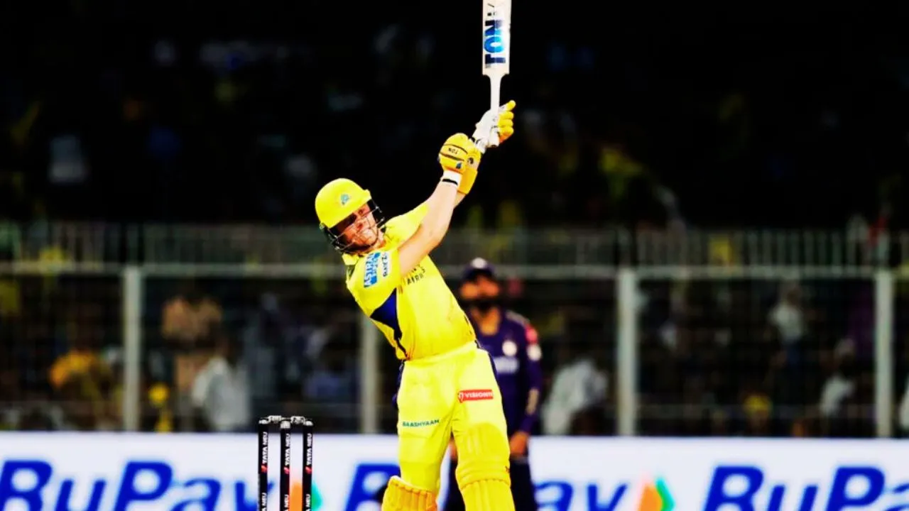 KKR vs CSK IPL 2025