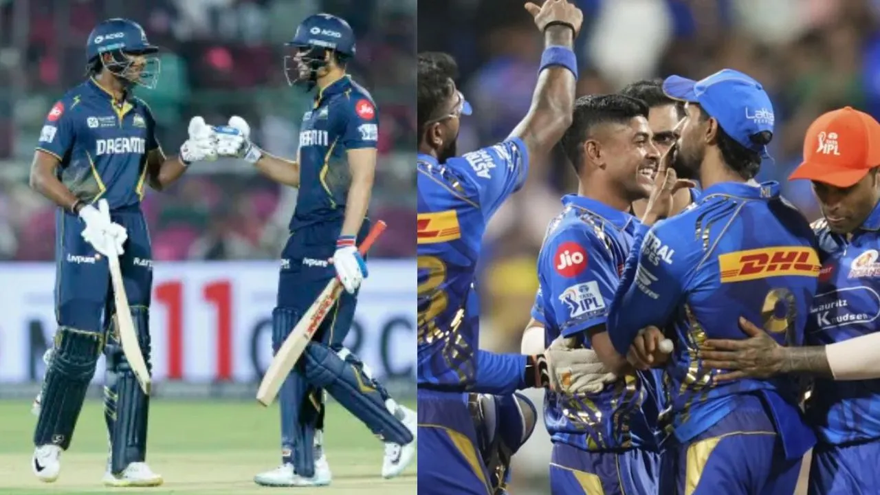 The most thrilling match of IPL 2025
