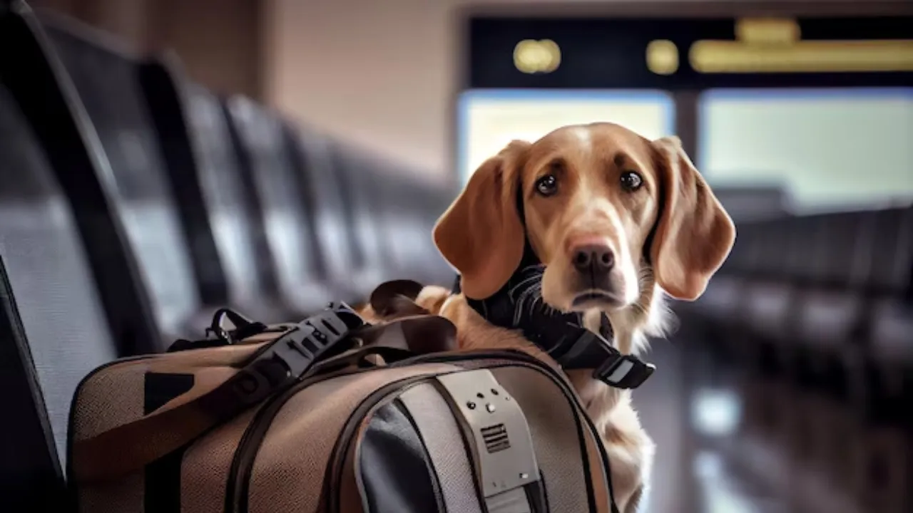Rule for travelling with pets in train news in hindi