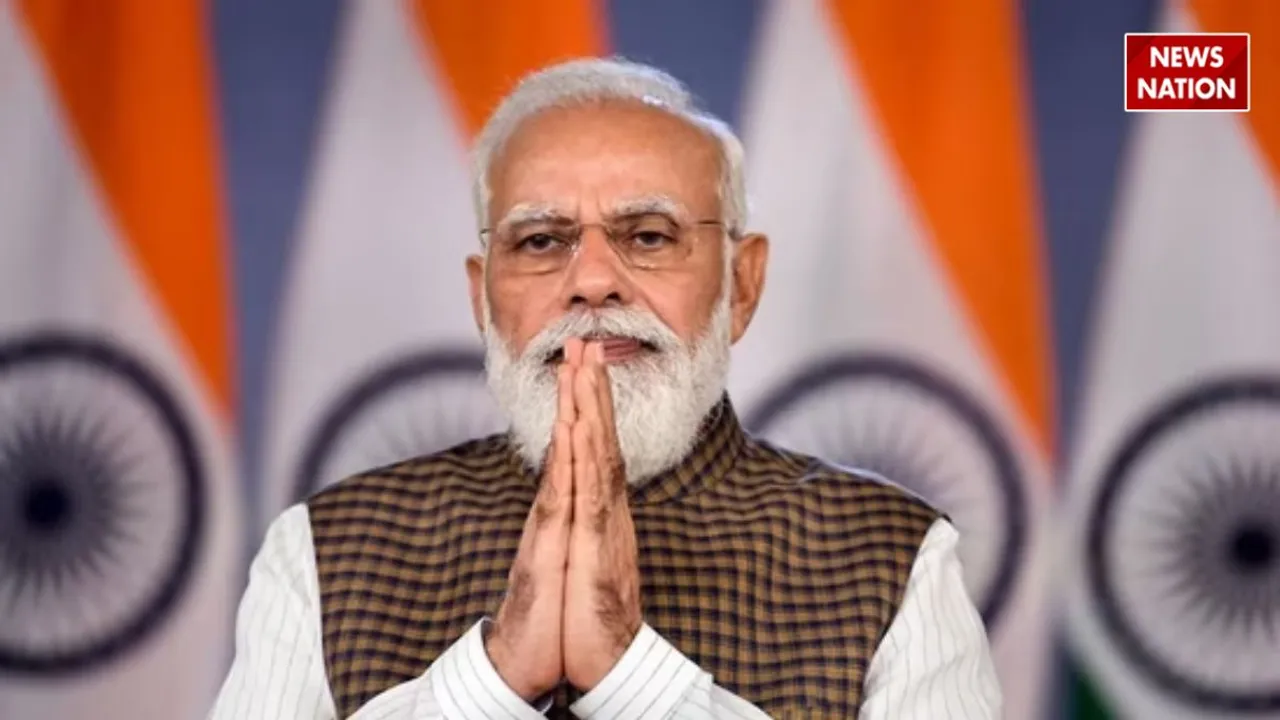 PM Narendra Modi