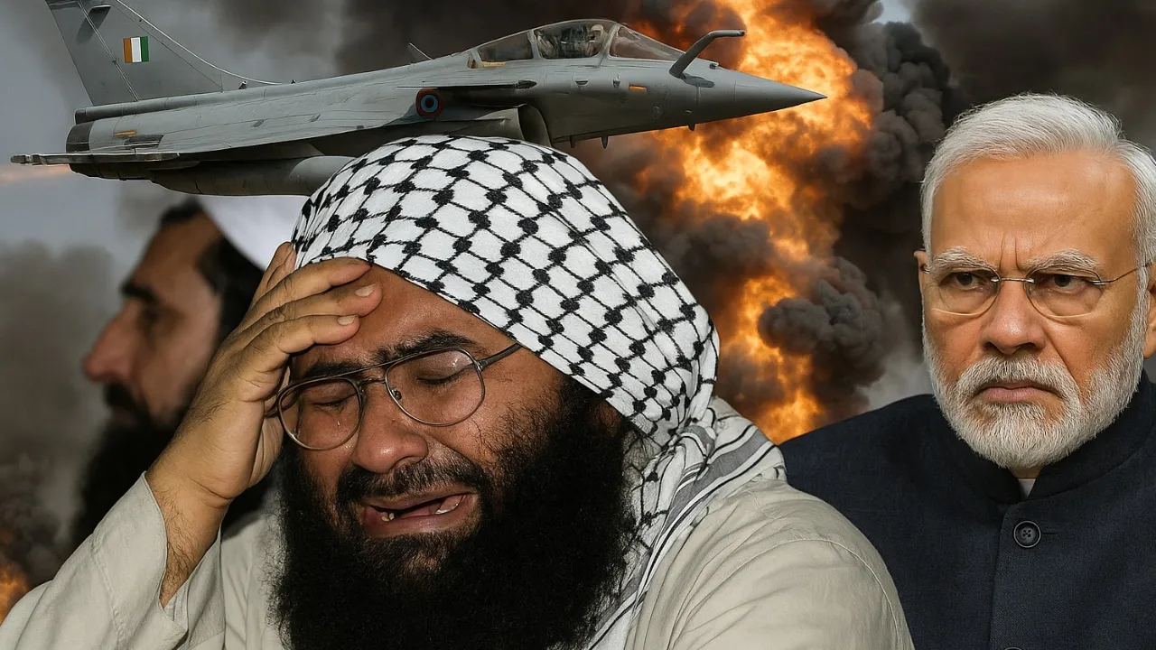 Jamaat E islami Hind praised Operation Sindoor news in hindi
