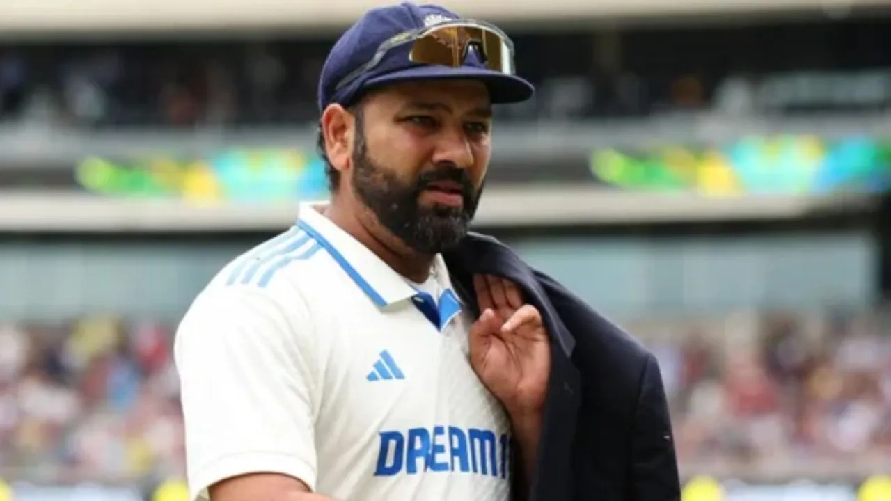 Rohit Sharma retirement from test cricket