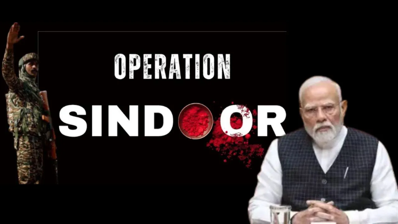 How became Operation sindoor name