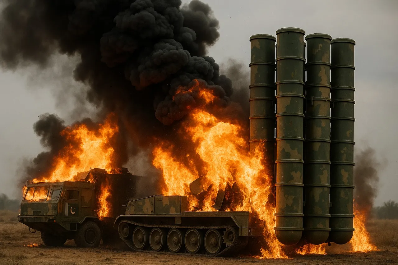 pakistan defence system