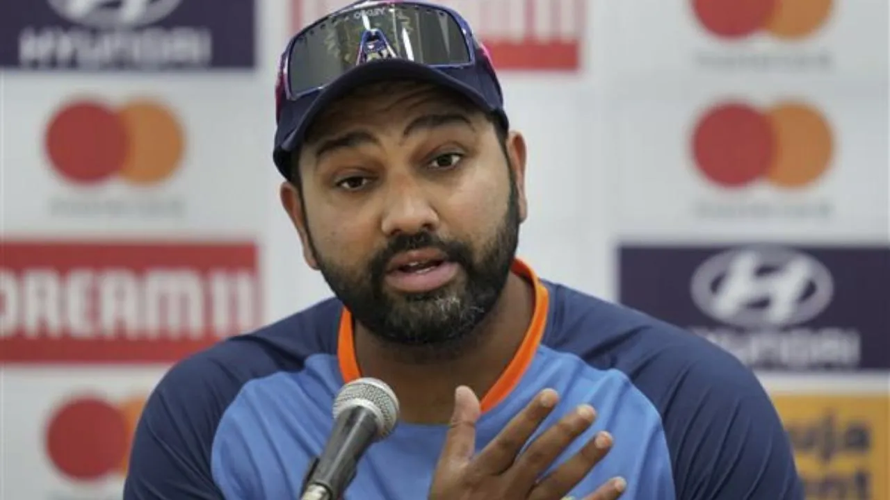it would be great if that happens Rohit Sharma on playing ODI World Cup 2027  