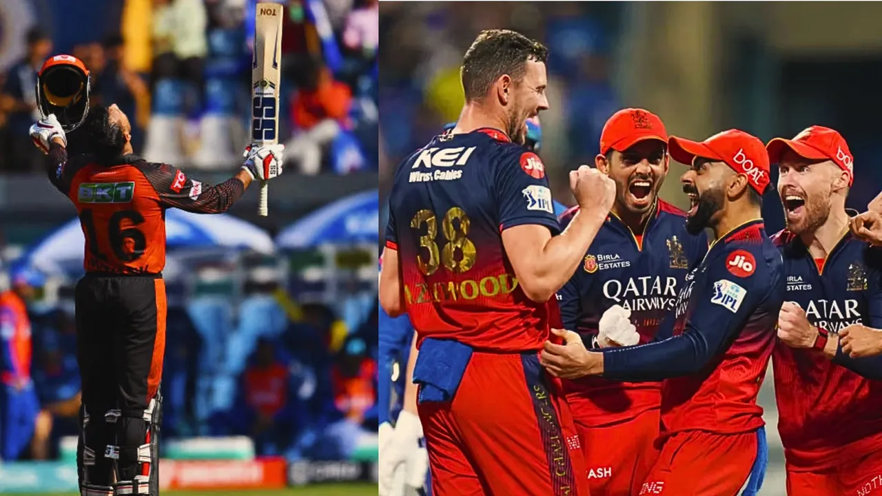 Mayank Agarwal Remained unsold in the auction is now signed by rcb for one crore