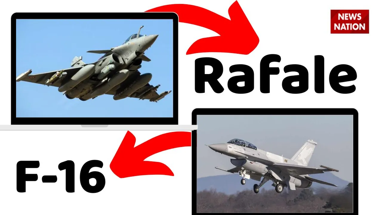 rafale vs f-16