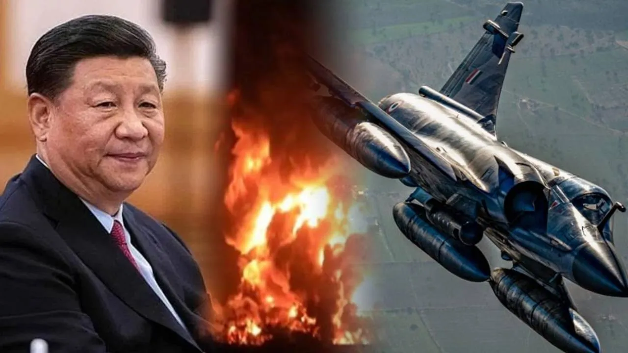 China's statement came Amidst Indo-Pak tension