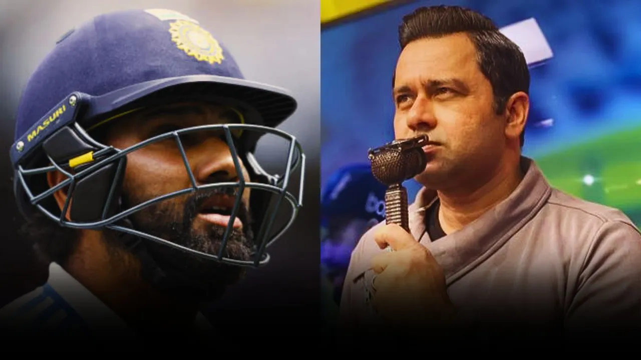 From Aakash Chopra to Navjot Singh Sidhu reaction of veterans on Rohit sharma's retirement