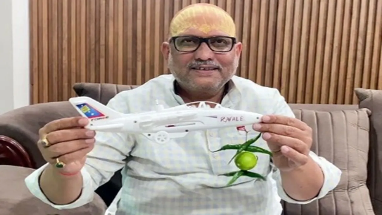 ajay rai