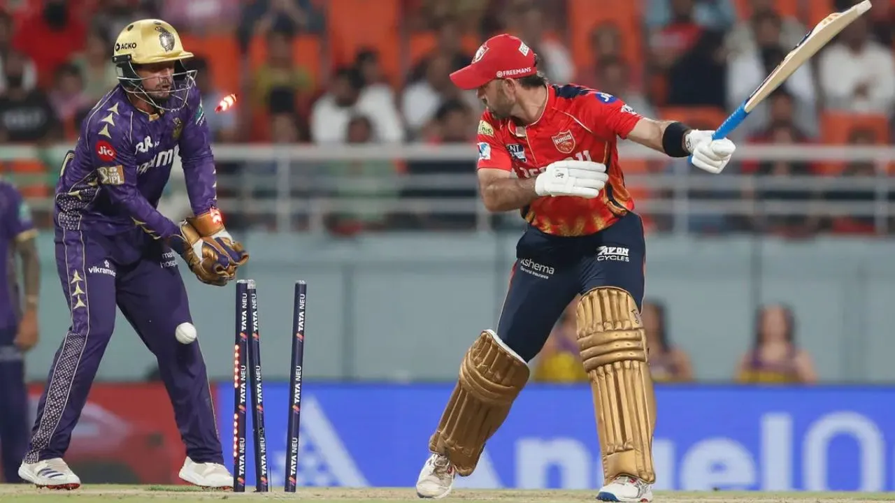 Due to poor performance IPL 2025 can be last season for Glenn Maxwell 