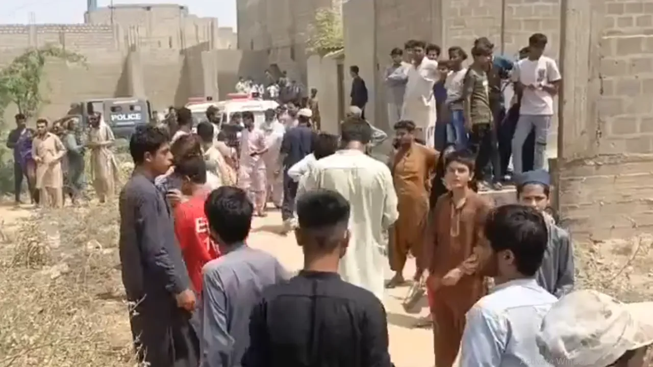 Drone Attacks in Pakistan