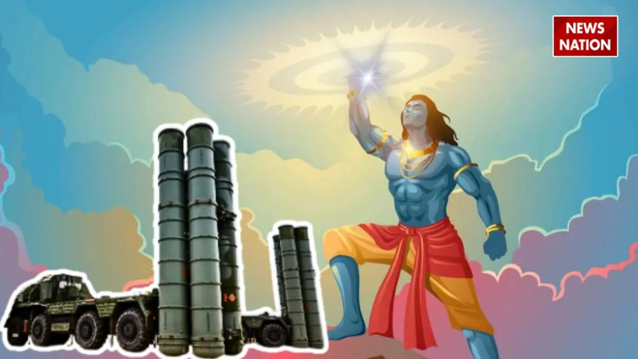 sudarshan chakra
