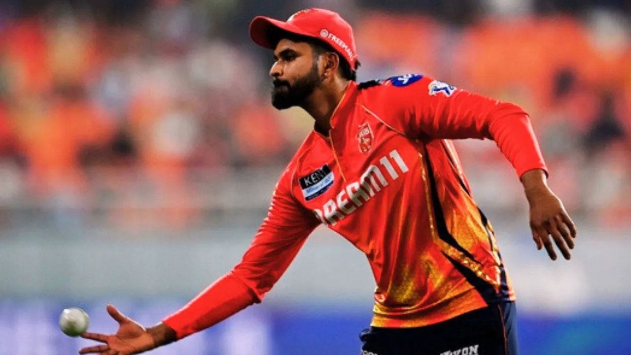 Shreyas Iyer Punjab Captain