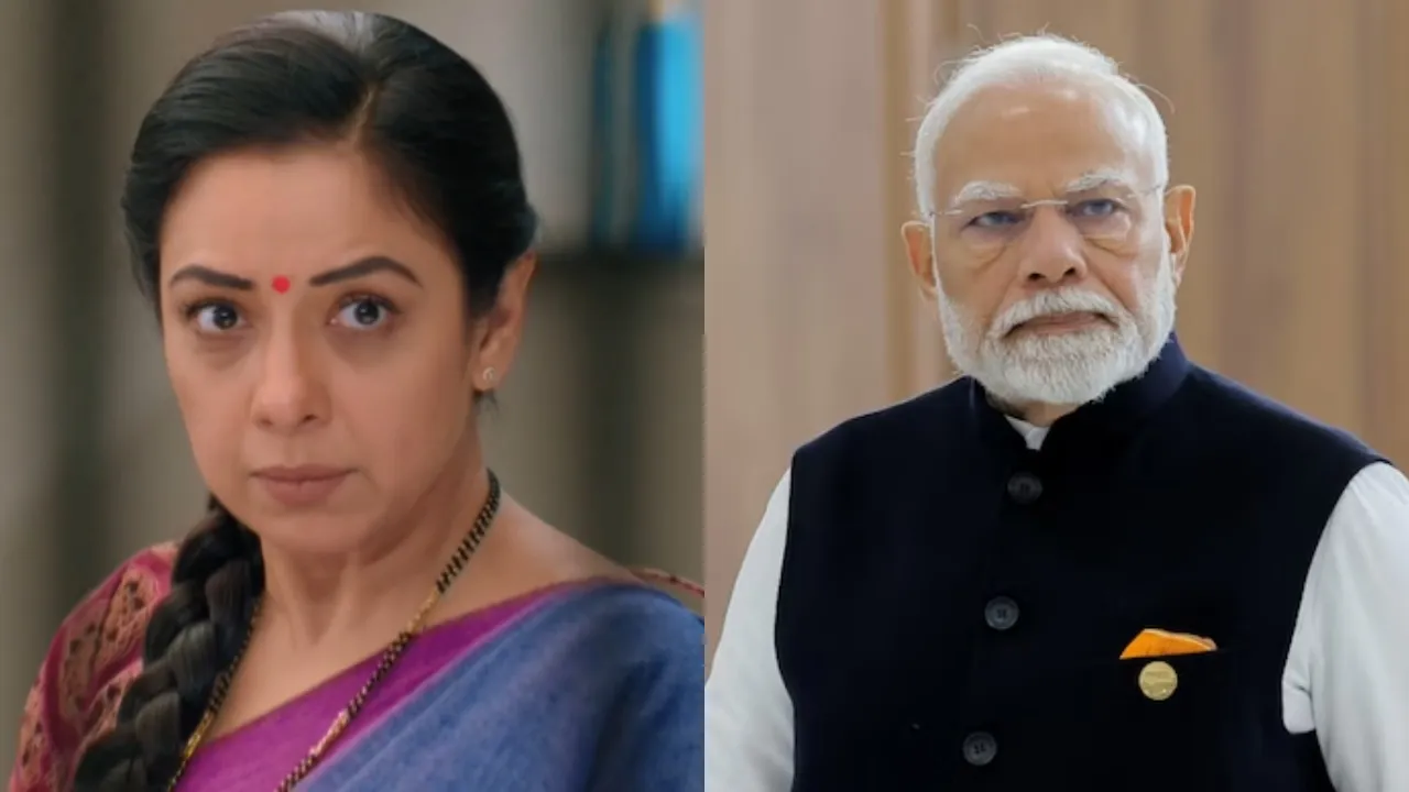 Rupali Ganguly angry at Pakistan  demand pm Modi Enough is enough destroy them completely.......