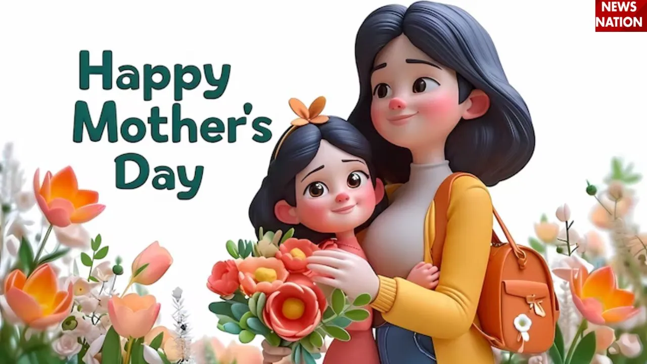 Mother's Day 2025
