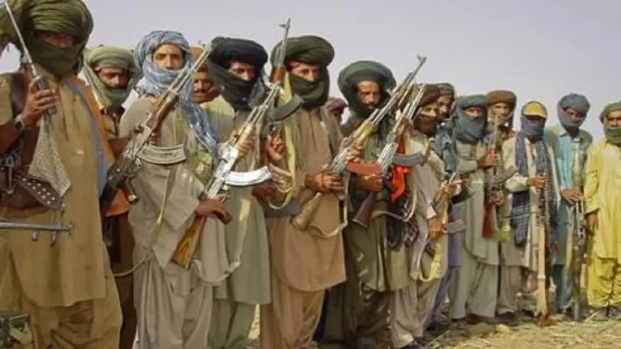 balochistan fighter