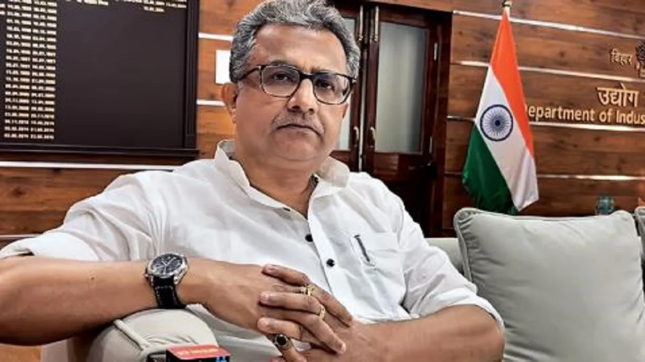 nitish mishra update