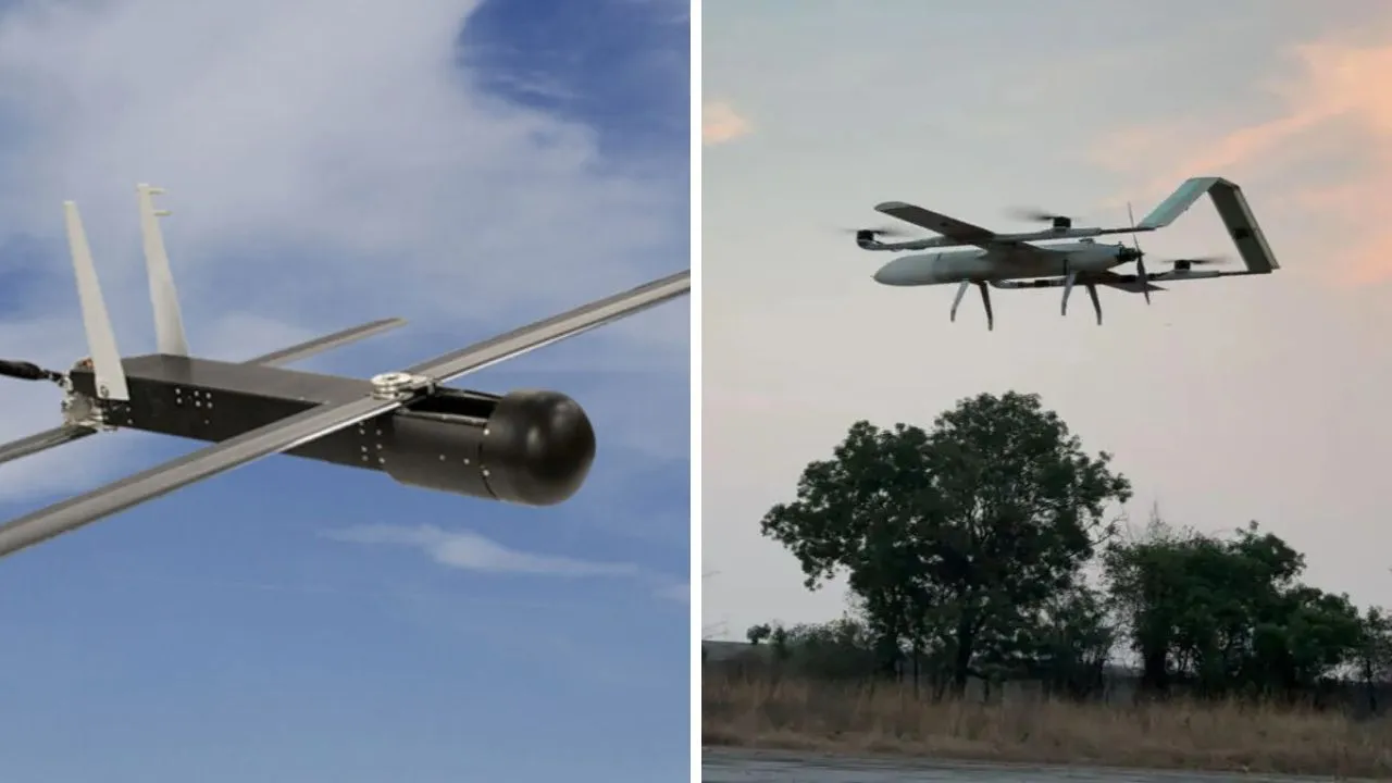 Loitering Munition