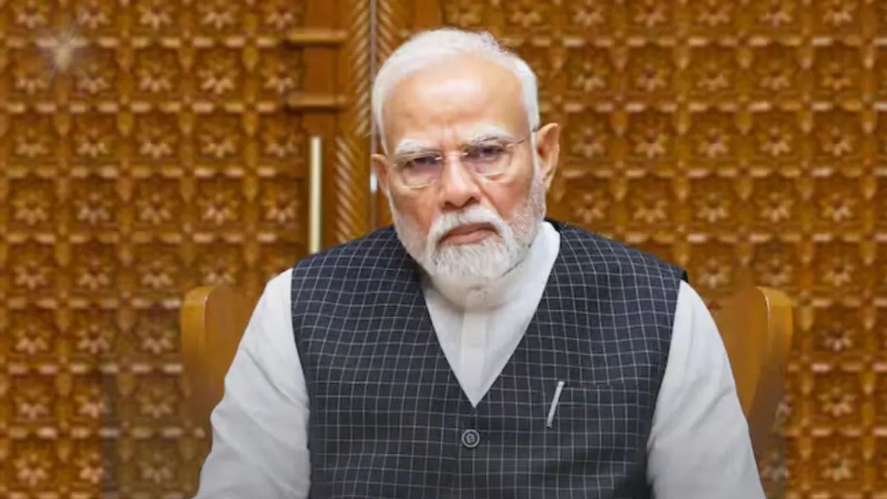 pm modi
