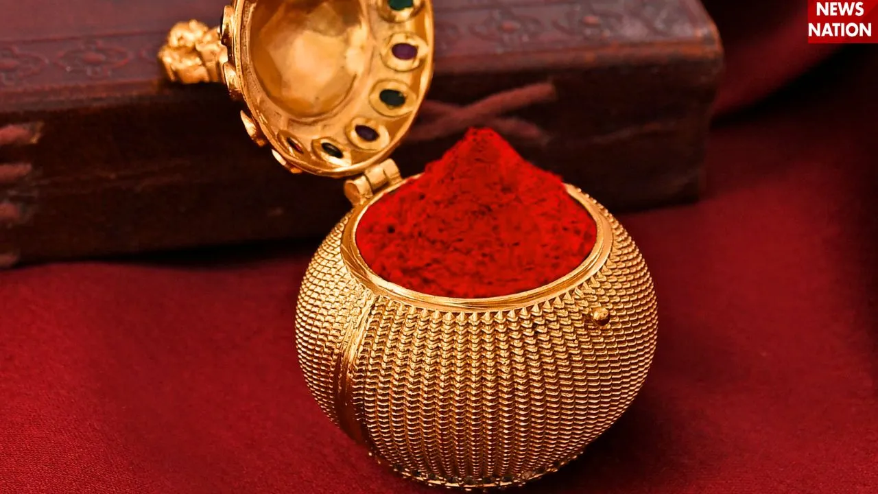 Sindoor Applying Tips