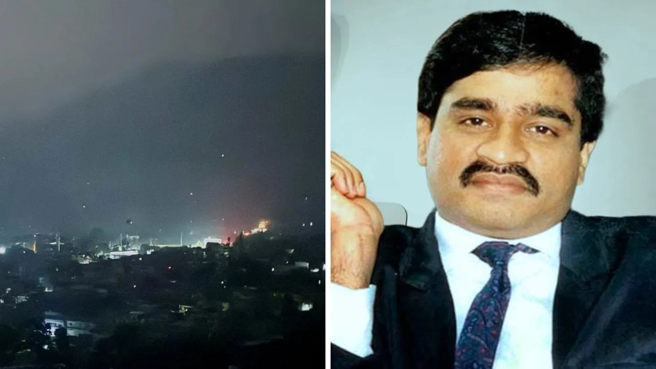 Dawood Ibrahim in pak