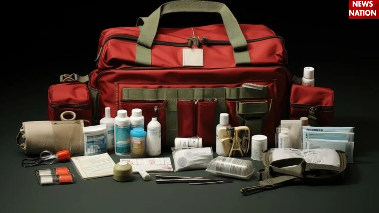 emergency kit