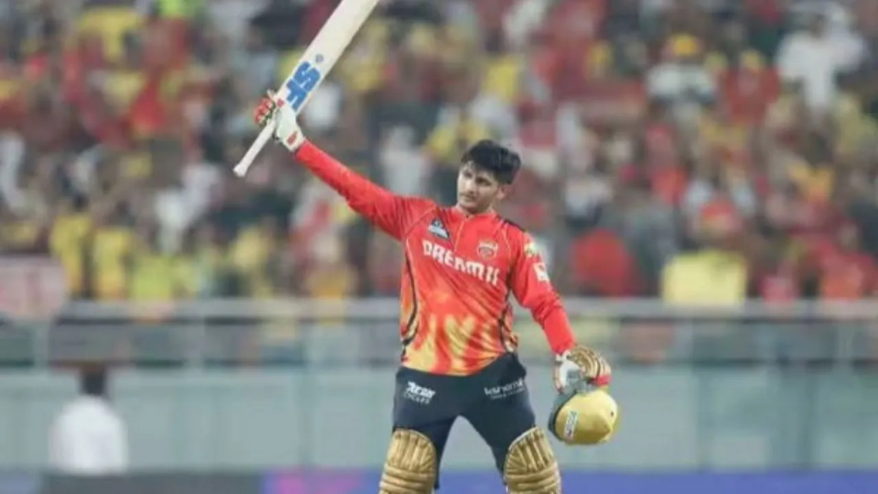 uncapped players Prabhsimran Singh and Priyansh Arya have shown great Impact in IPL 2025 