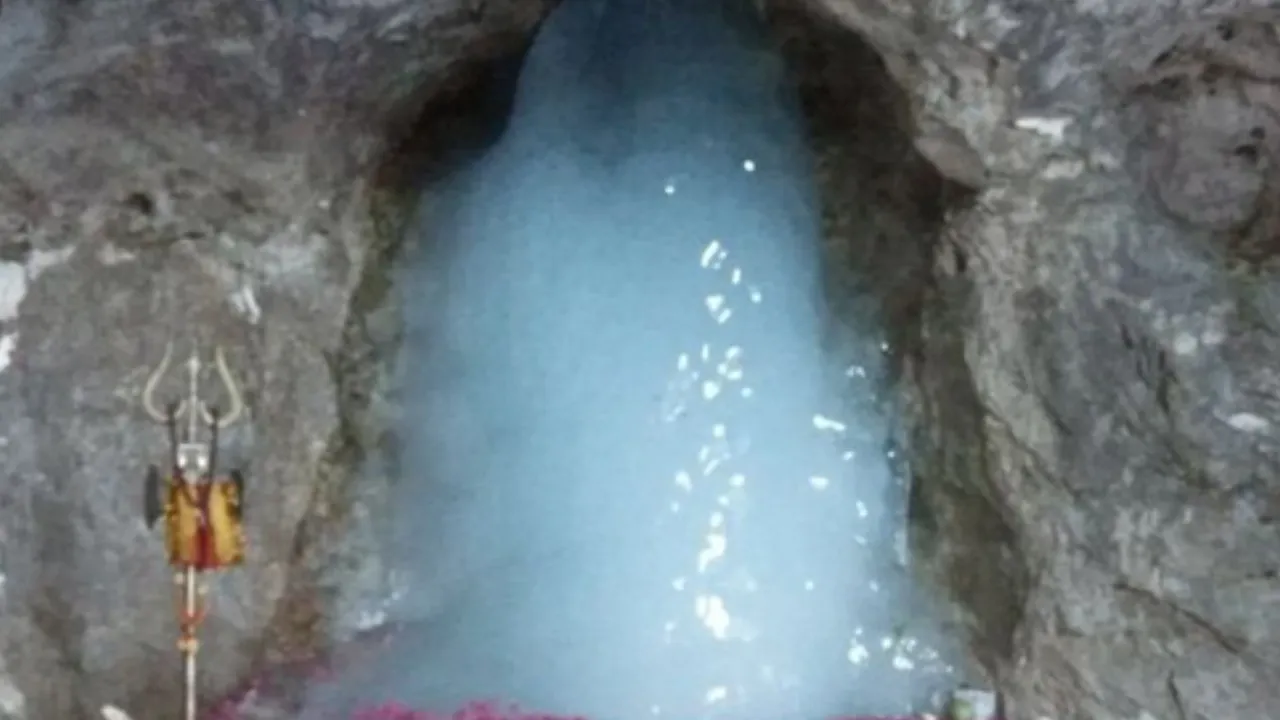 Amarnath Yatra 2025 1.5 Lakhs Security Personnel Deployed News in hindi