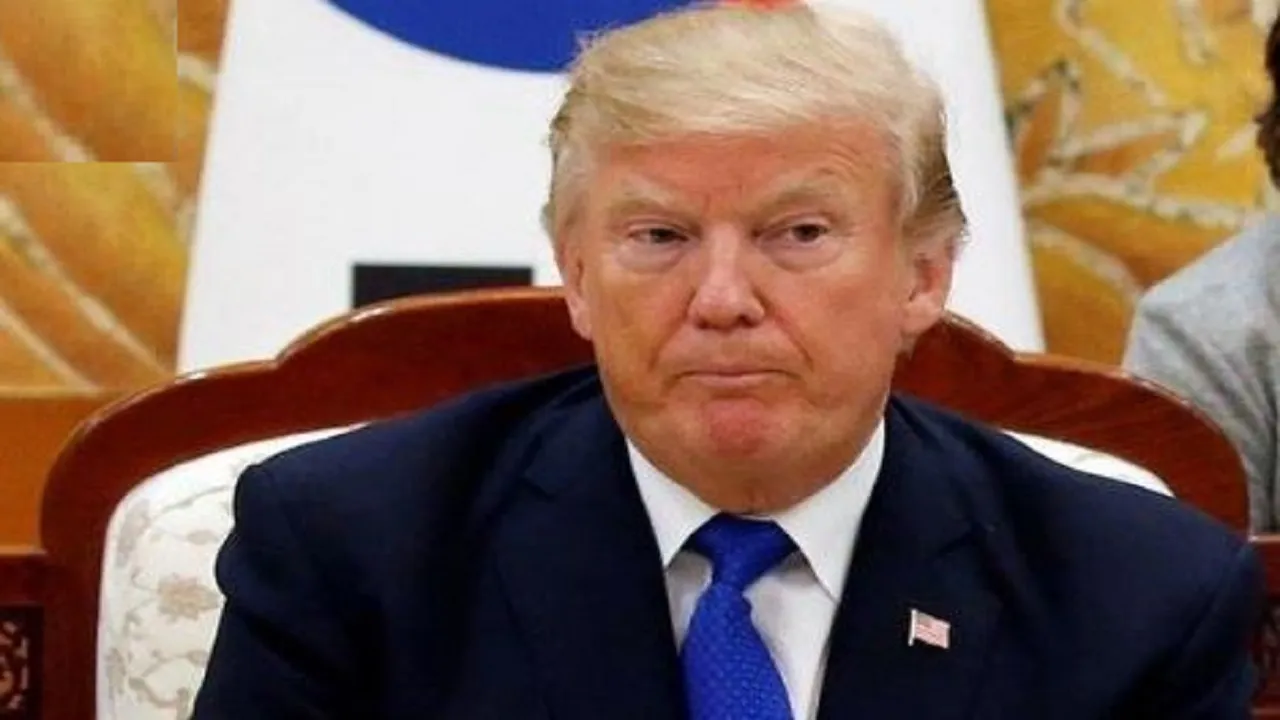 donald trump update