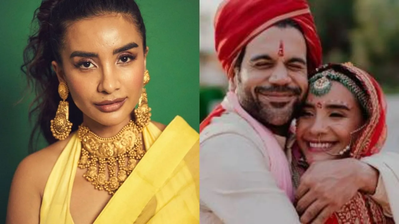 Rajkumar Rao wife Patralekha said I dont like it it makes me feel small on being called actor wife.......