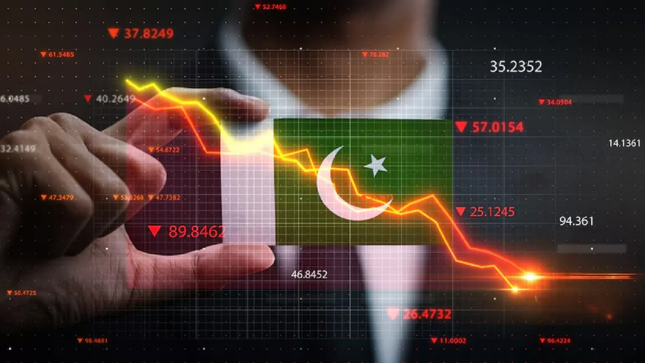 Pakistani stock market