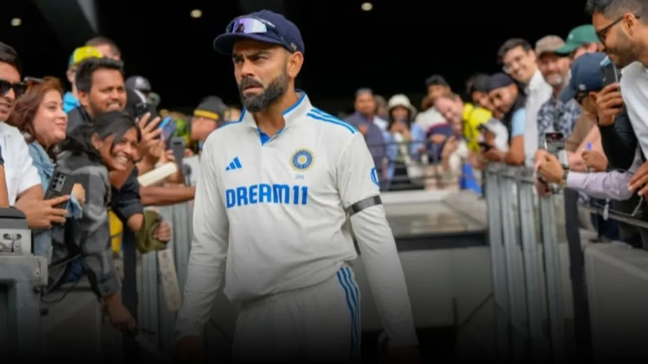 3 reasons why virat kohli should not take retirement from test cricket