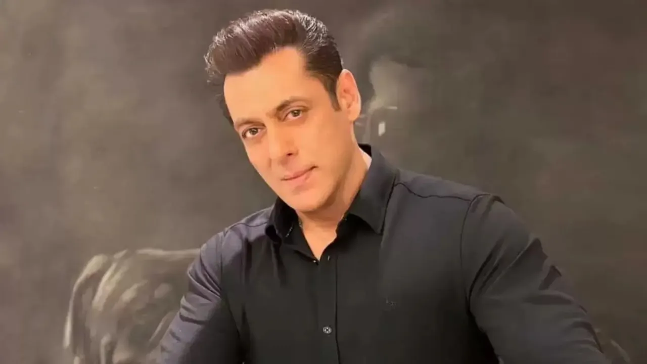 Salman Khan After trolling share another post viral on social media ........