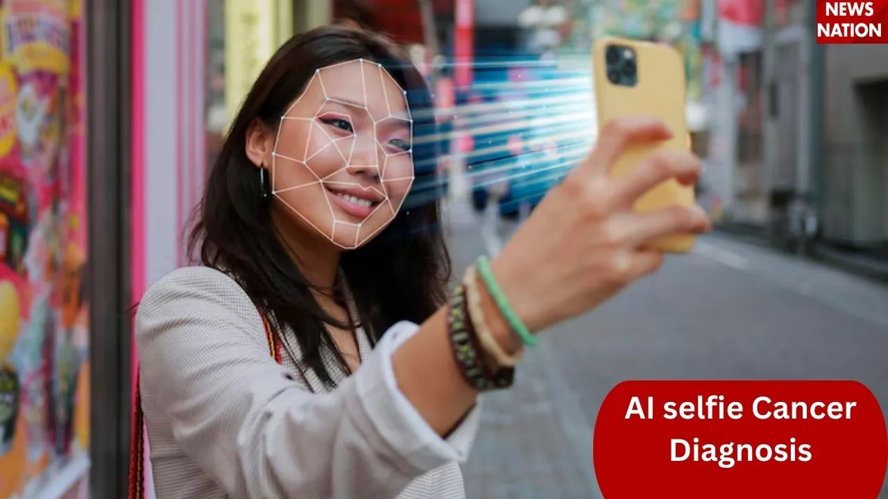 AI selfie Cancer Diagnosis
