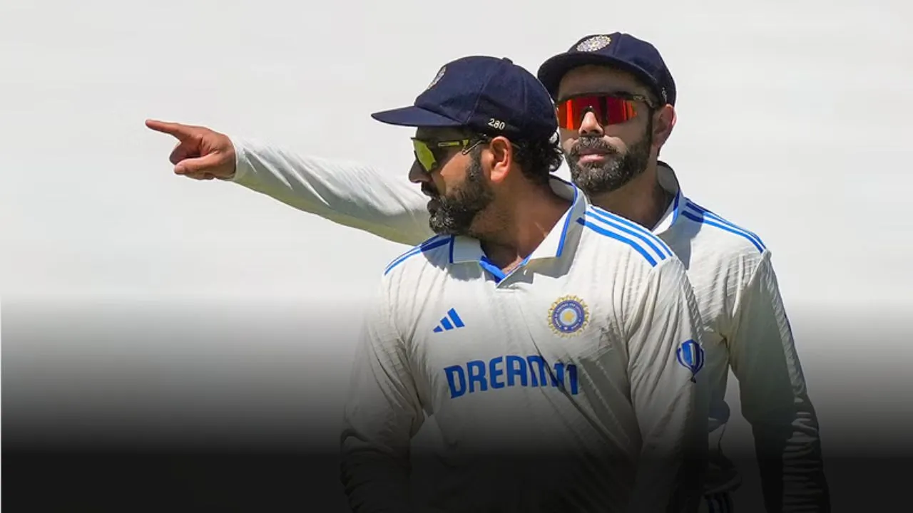 after rohit sharma and virat kohli mohammed shami can announce retirement from test cricket claim in reports