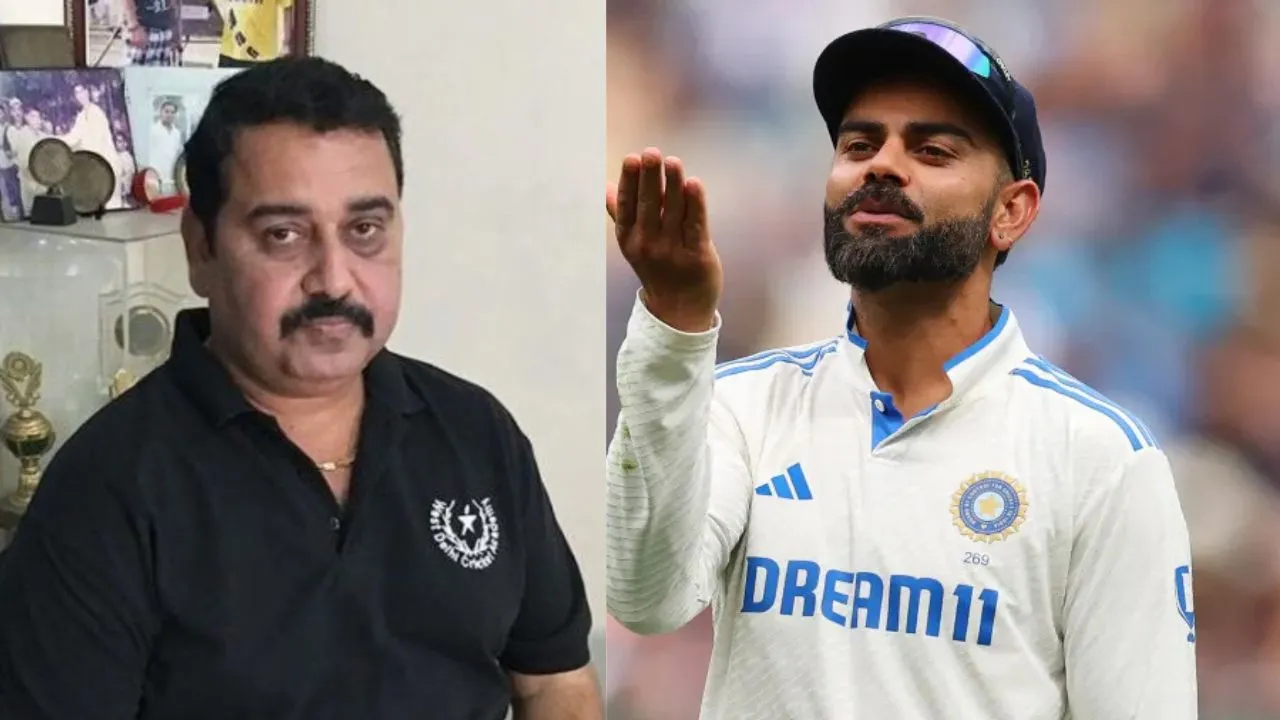 Virat Kohli news