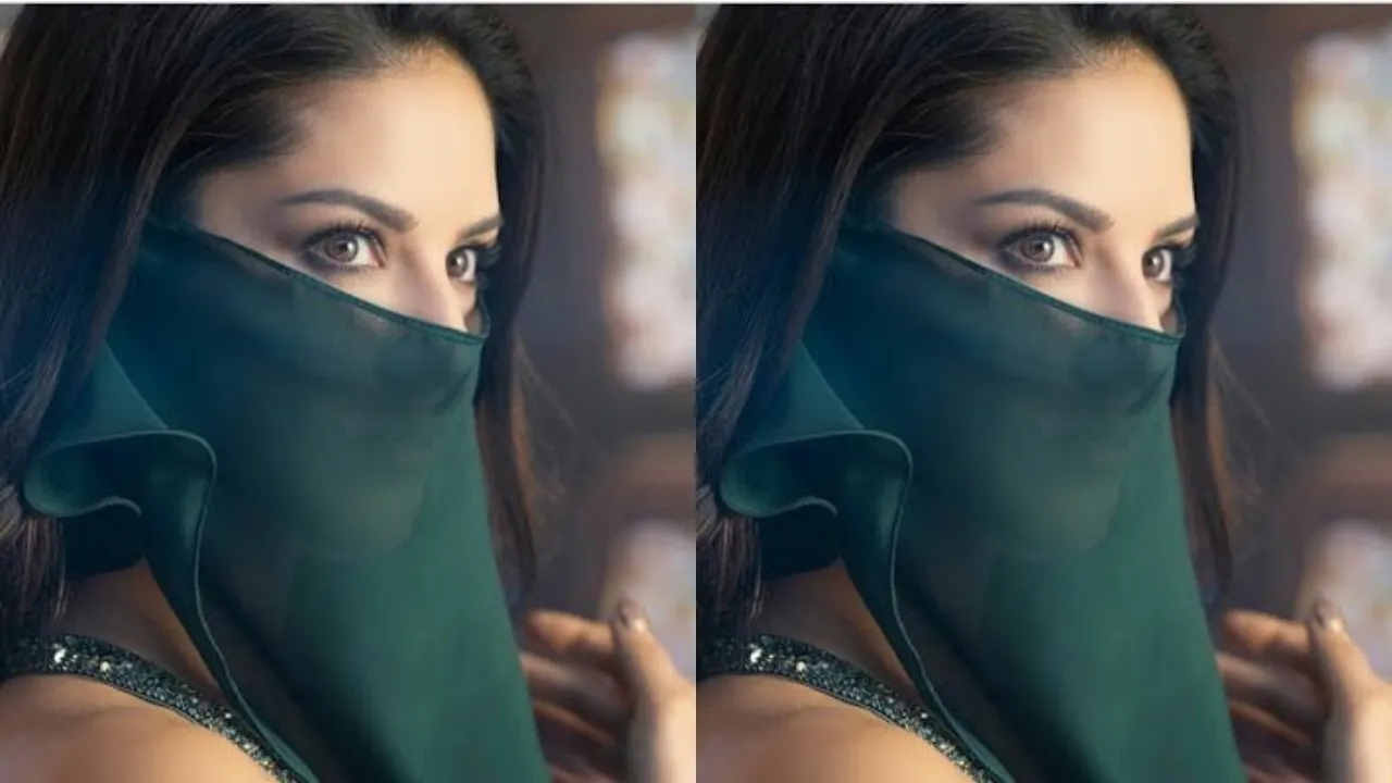Sunny Leone birthday special sunny take off her clothes front people actress was caught doing dirty things school