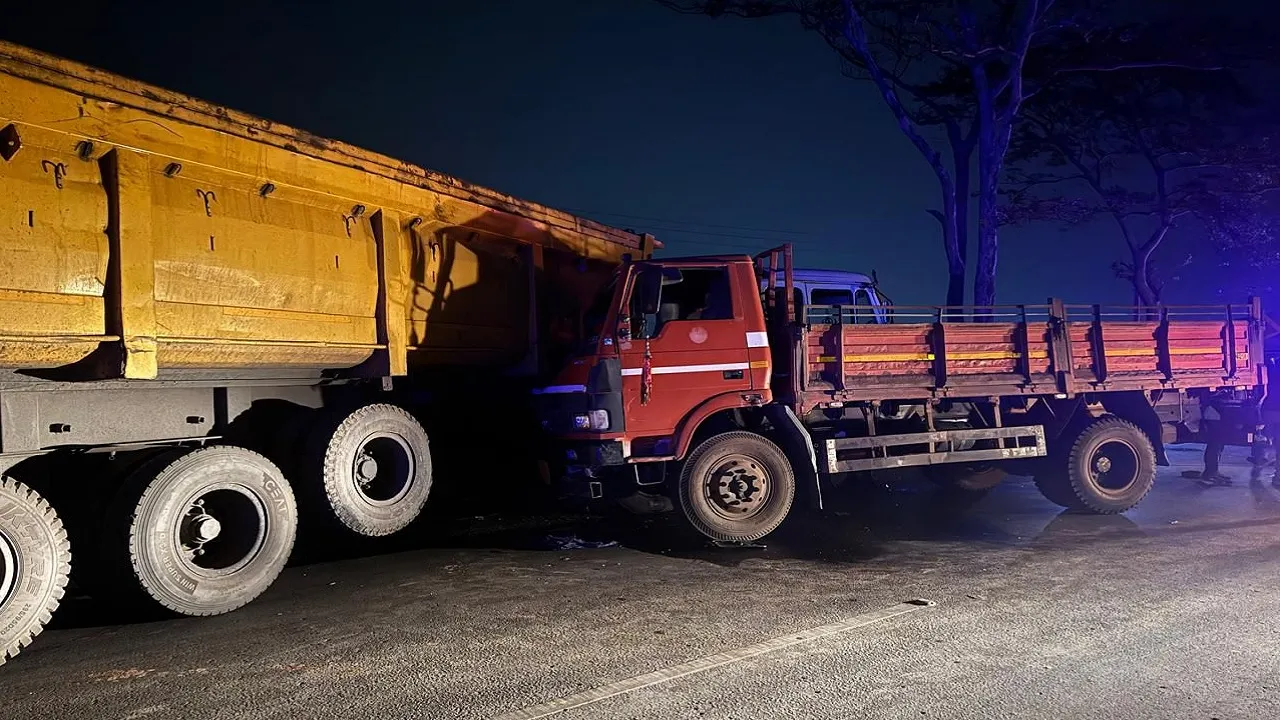 Raipur Road Accident