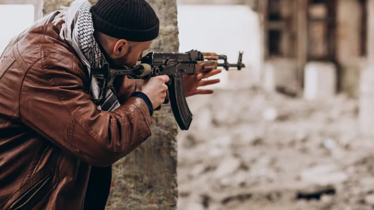 terrorist 