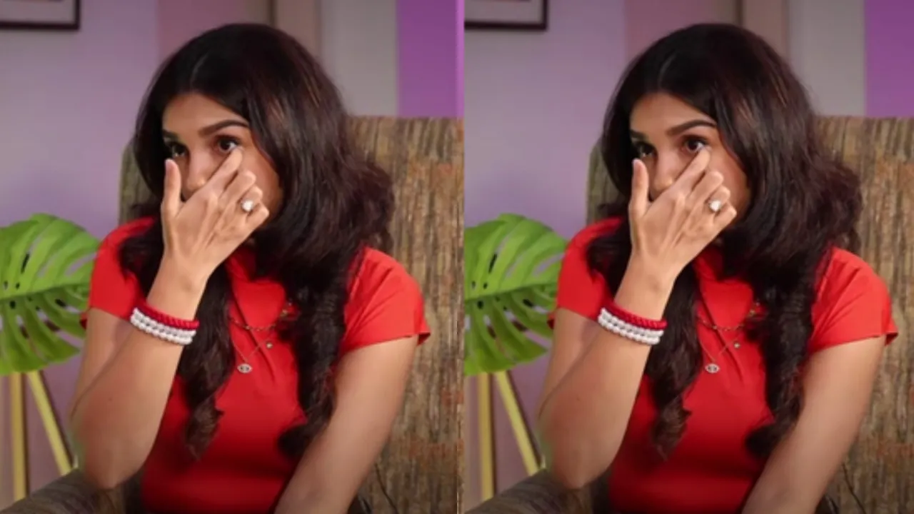 shiny doshi shocking revelation she said my father call me prostitute actress abused by papa ....